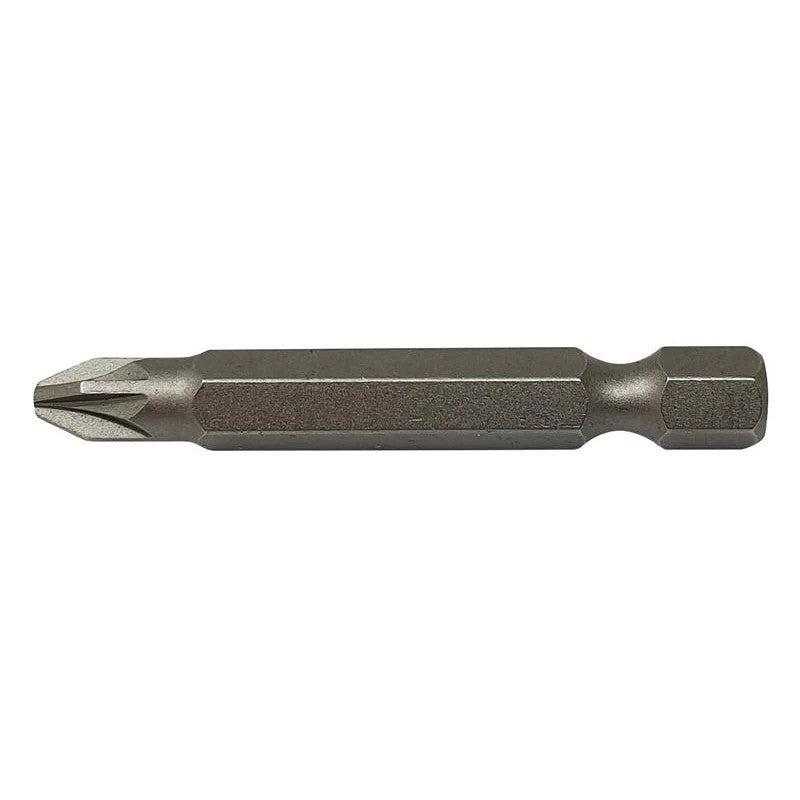 ForgeFix Spectre™ S2 Pozidriv Compatible Bit PZ2 x (Card 2) 25-50mm