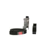 Gates V-Ribbed Belt Set K017PK1870
