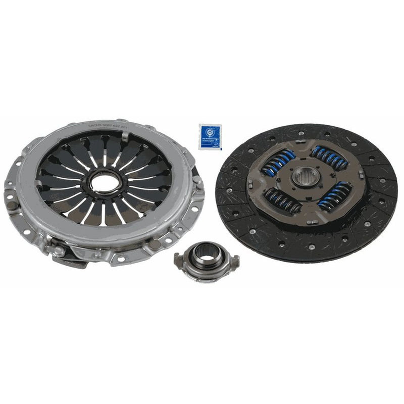 Sachs Clutch Kit Set 3pc 3000954065