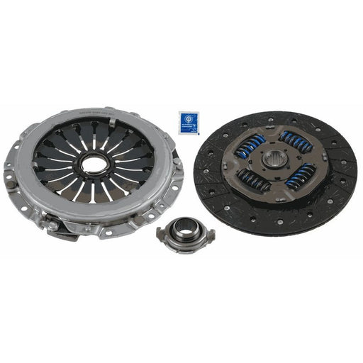 Sachs Clutch Kit Set 3pc 3000954065