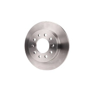 Bosch 2 x Solid Rear Brake Discs 0 986 479 697