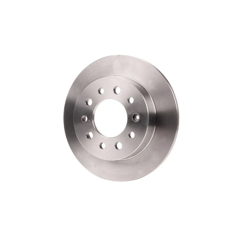 Bosch 2 x Solid Rear Brake Discs 0 986 479 697