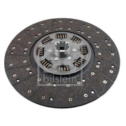 Febi Clutch Friction Disc Plate 430mm 10 Splines 105100
