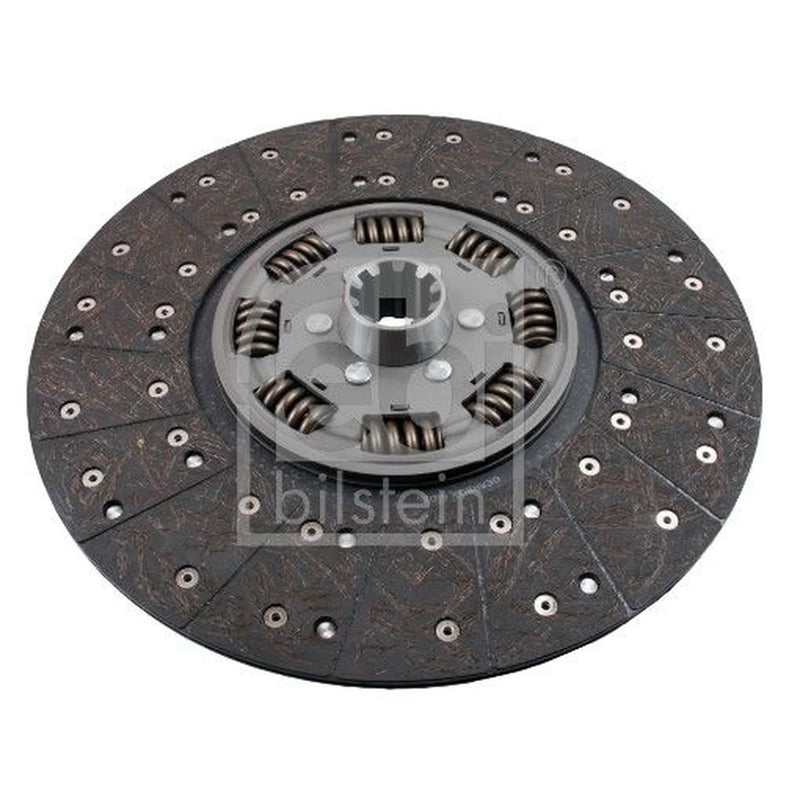 Febi Clutch Friction Disc Plate 430mm 10 Splines 105100