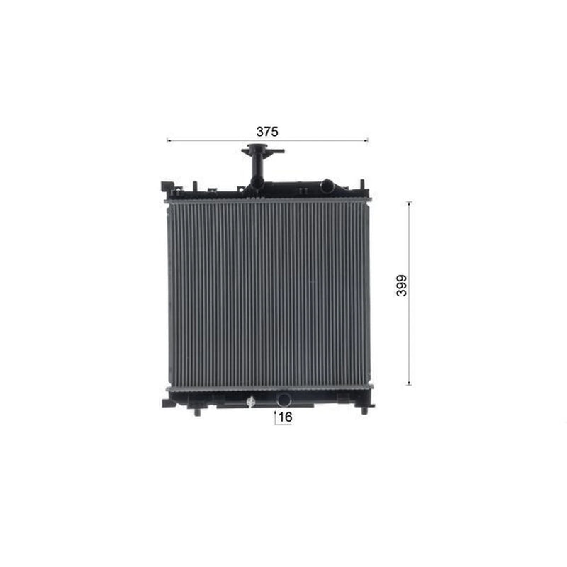 Mahle Engine Radiator CR 2685 000S