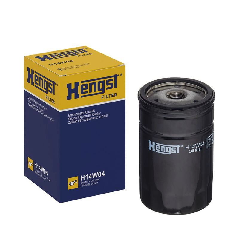Hella Engine Oil Filter H14W04