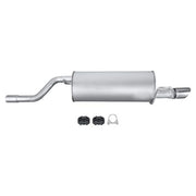 Hella End Silencer Rear 8LD 366 030-801