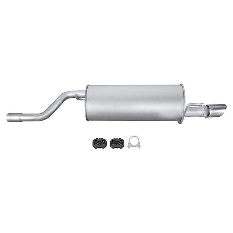 Hella End Silencer Rear 8LD 366 030-801