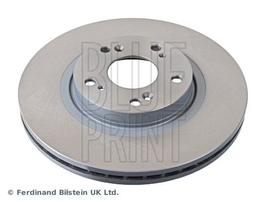 Blue Print 2 x Brake Disc Set Internally Vented Front