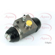 Apec Wheel Cylinder Hydraulic Brake Rear Right BCY1075