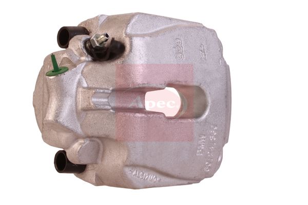 Apec Brake Caliper Assembly Front Right