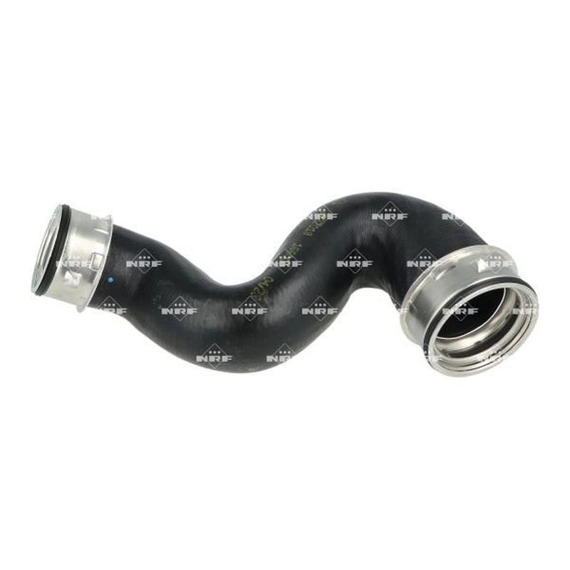 NRF Intercooler Turbo Charge Air Hose Charge Air Cooler 166000