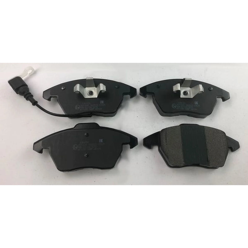 Juratek Front Brake Pad Set JCP1641