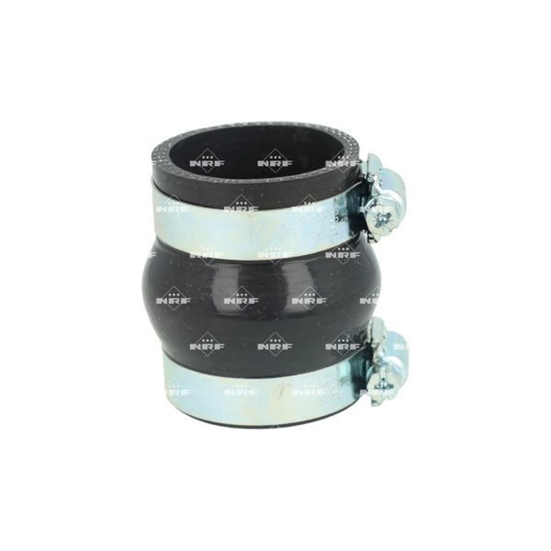 NRF Intercooler Turbo Charge Air Hose Outlet 166615