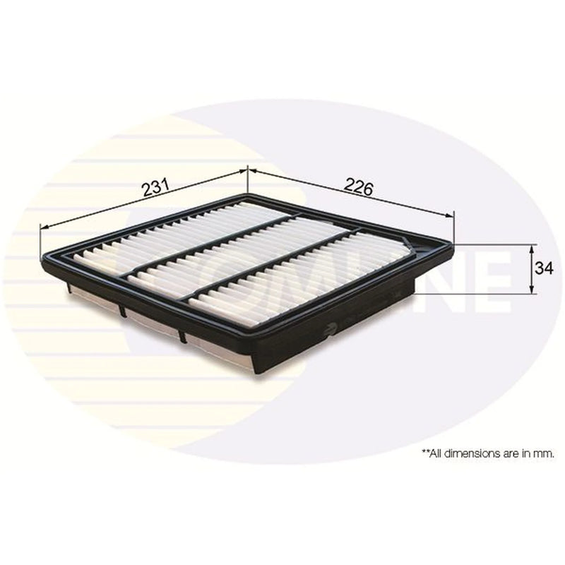 Comline Engine Air Filter EAF863