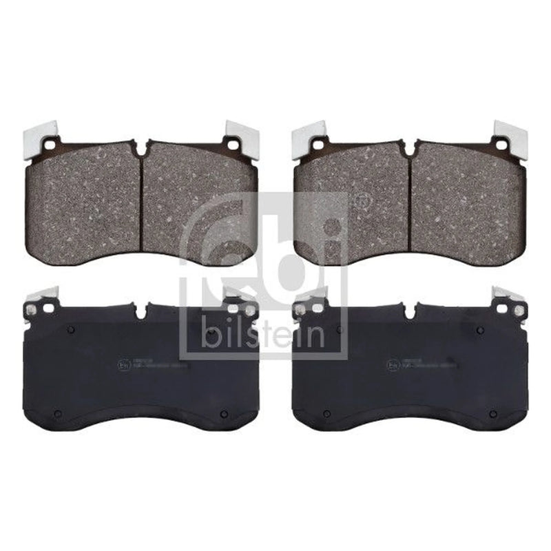 Febi Front Brake Pad Set 1000647