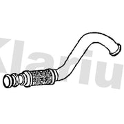Klarius Exhaust Pipe OD PG979H
