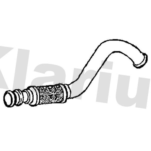 Klarius Exhaust Pipe OD PG979H