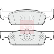 Apec Front Brake Pad Set PAD1944