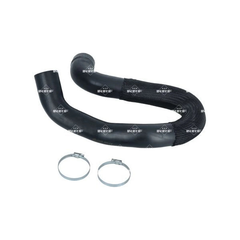 NRF Intercooler Turbo Charge Air Hose 166304