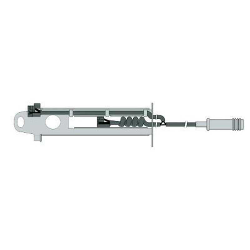 Juratek Brake Pad Wear Sensor Rear JCW122