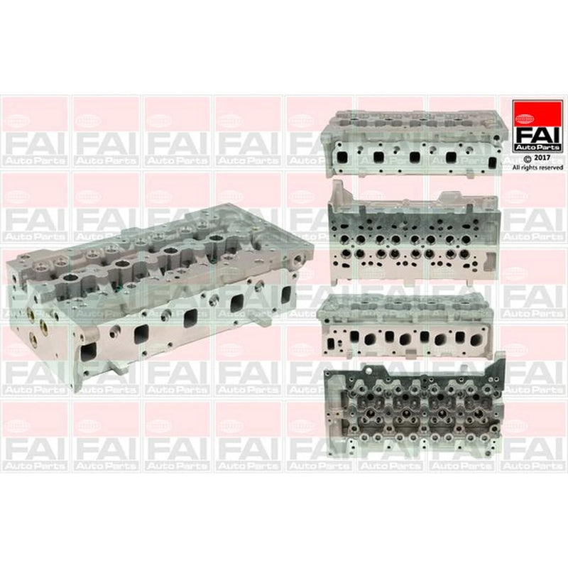 FAI Cylinder Head Engine Block BCH067