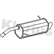 Klarius Box With Tail Pipe Rear FE1122P