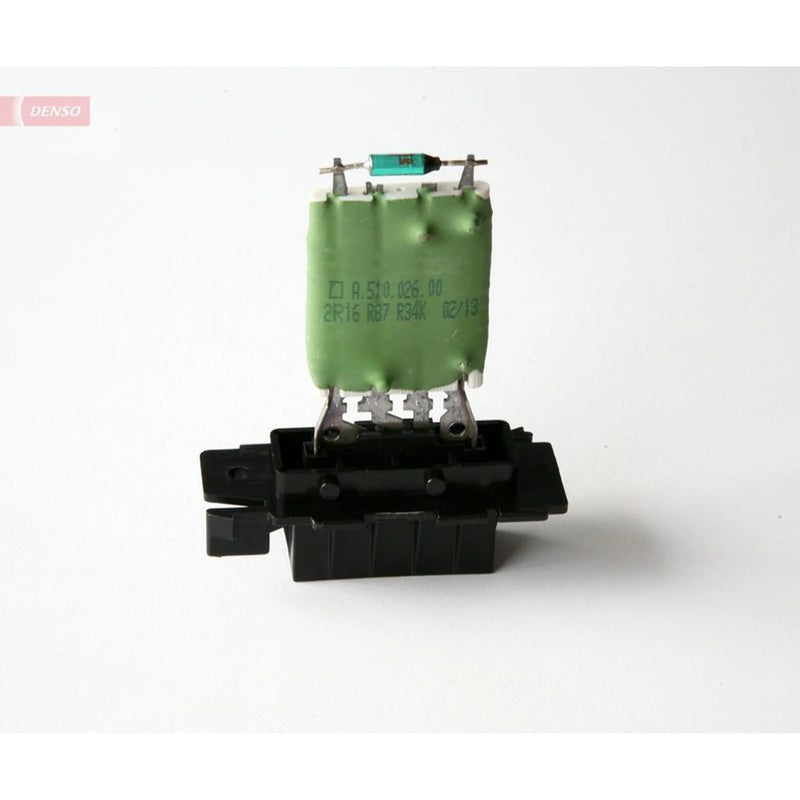 Denso Heater Blower Resistor DRS21005