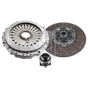 Febi Clutch Kit Set 3pc 431mm 105240