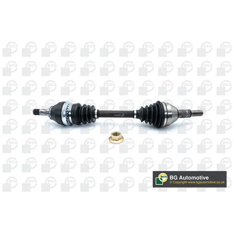 BGA CV Drive Shaft Driveshaft Front Left DS9511L