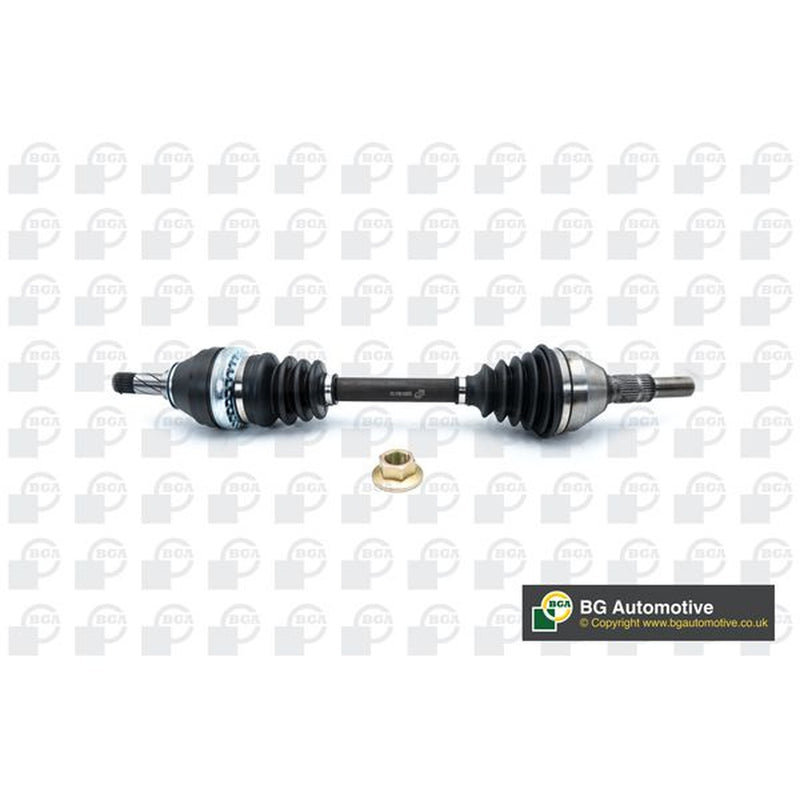 BGA CV Drive Shaft Driveshaft Front Left DS9511L