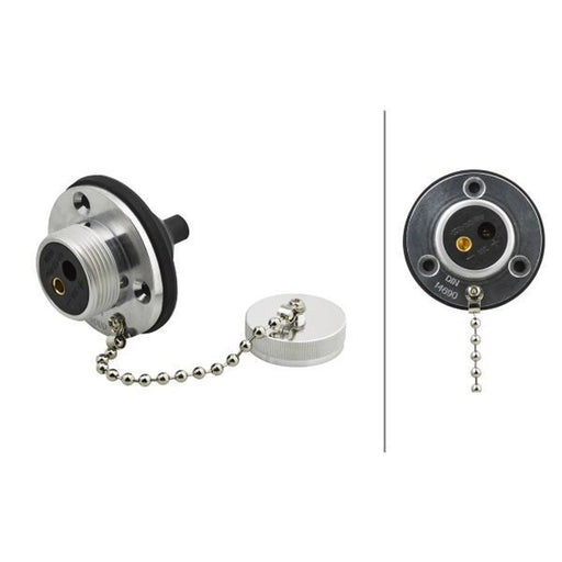 Hella Electrical Socket Connector 8JB 002 281-001