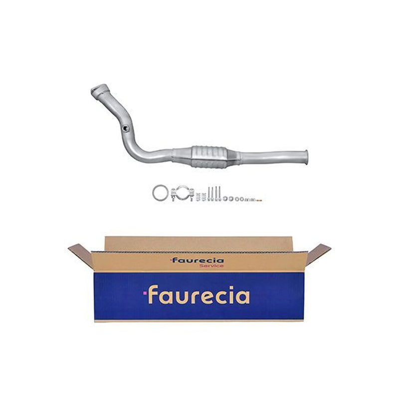 Hella Catalytic Converter 8LE 366 050-471