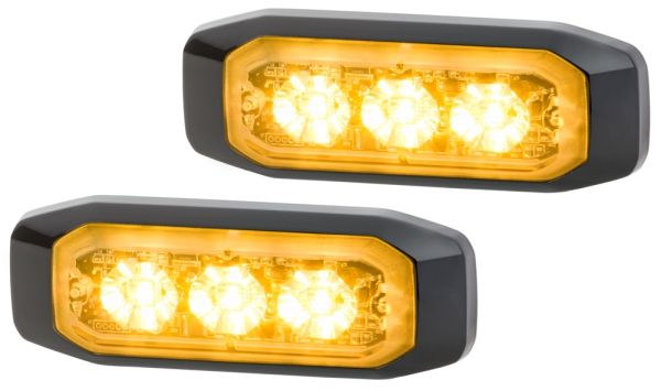 Hella 2XD 014 563-201 Strobe-type Beacon