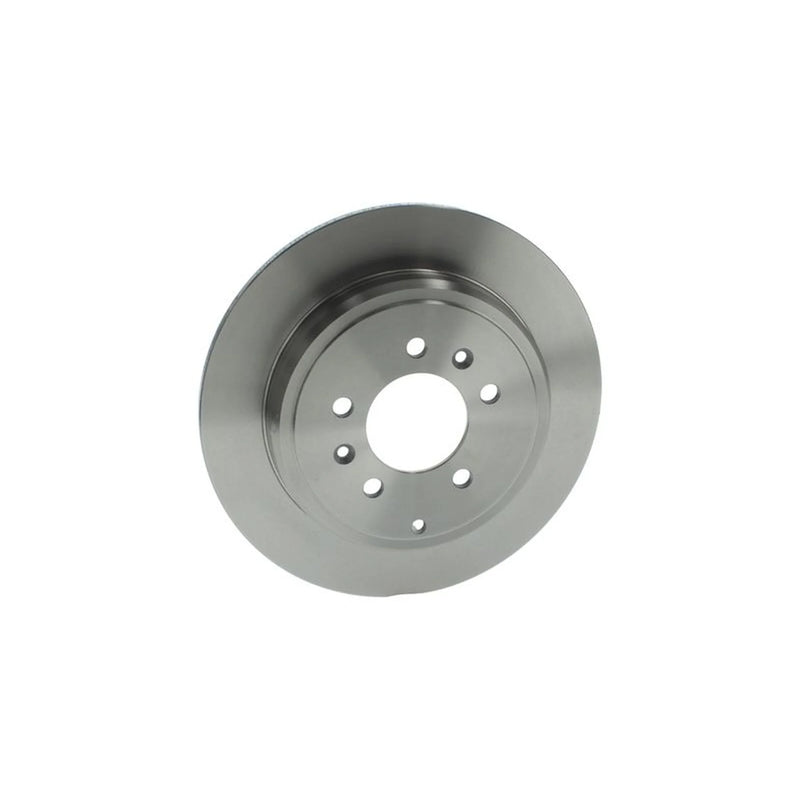 Bosch 2 x Solid Rear Brake Discs 0 986 478 556