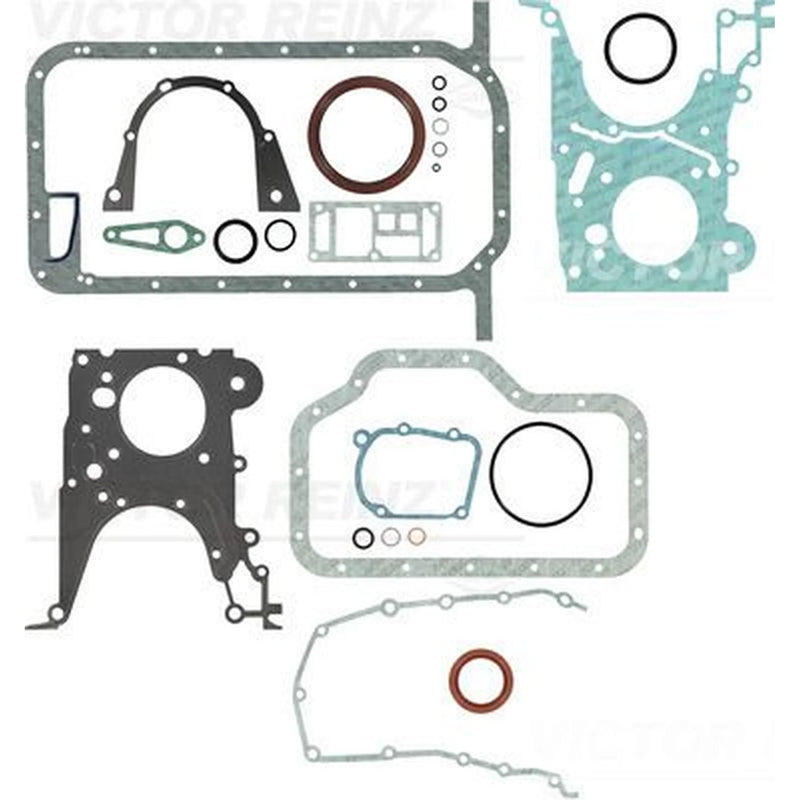 Victor Reinz Crankcase Gasket Kit ID 08-27546-02