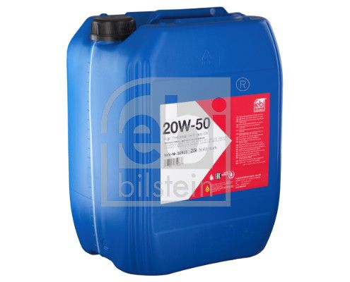Febi Engine 25L A3/B4 CI-4/SL 20W-50