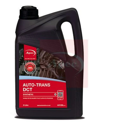 Apec Apec Autotrans Dct - 5L A3125L A3125L