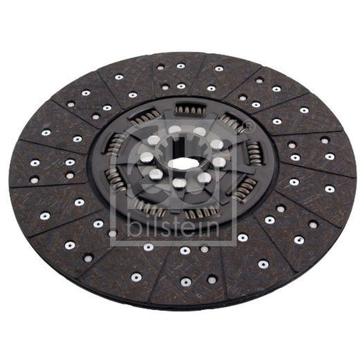 Febi Clutch Friction Disc Plate 350mm 10 Splines 105007