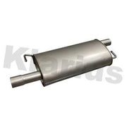 Klarius Box With Centre Pipe Centre VW1241E