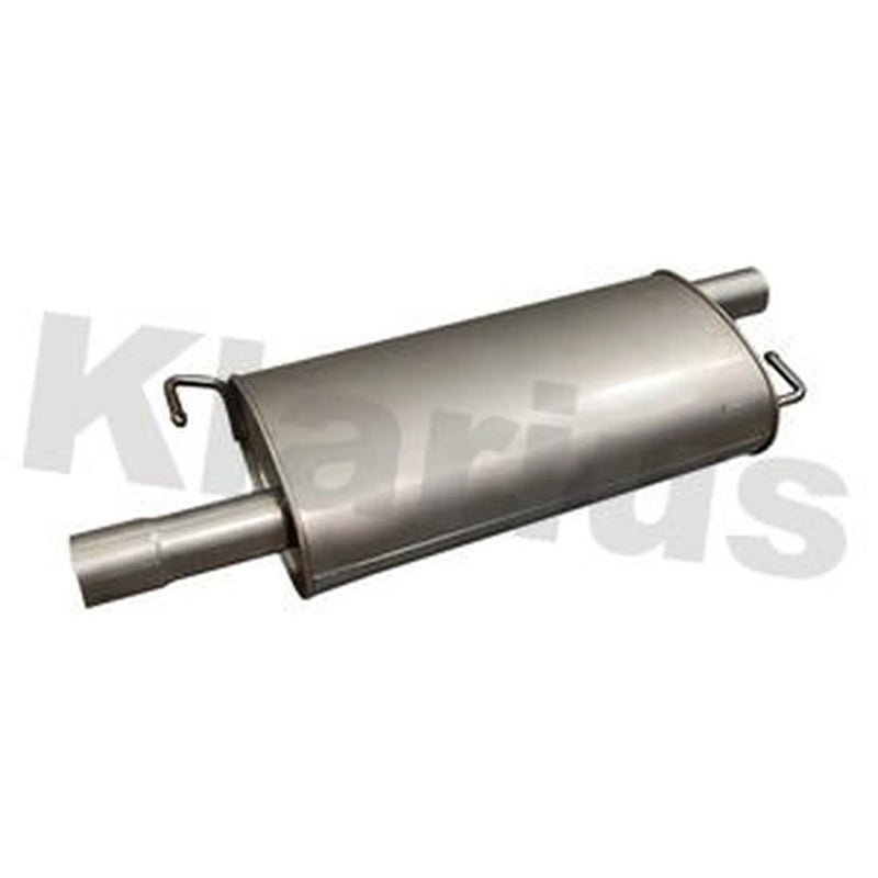 Klarius Box With Centre Pipe Centre VW1241E