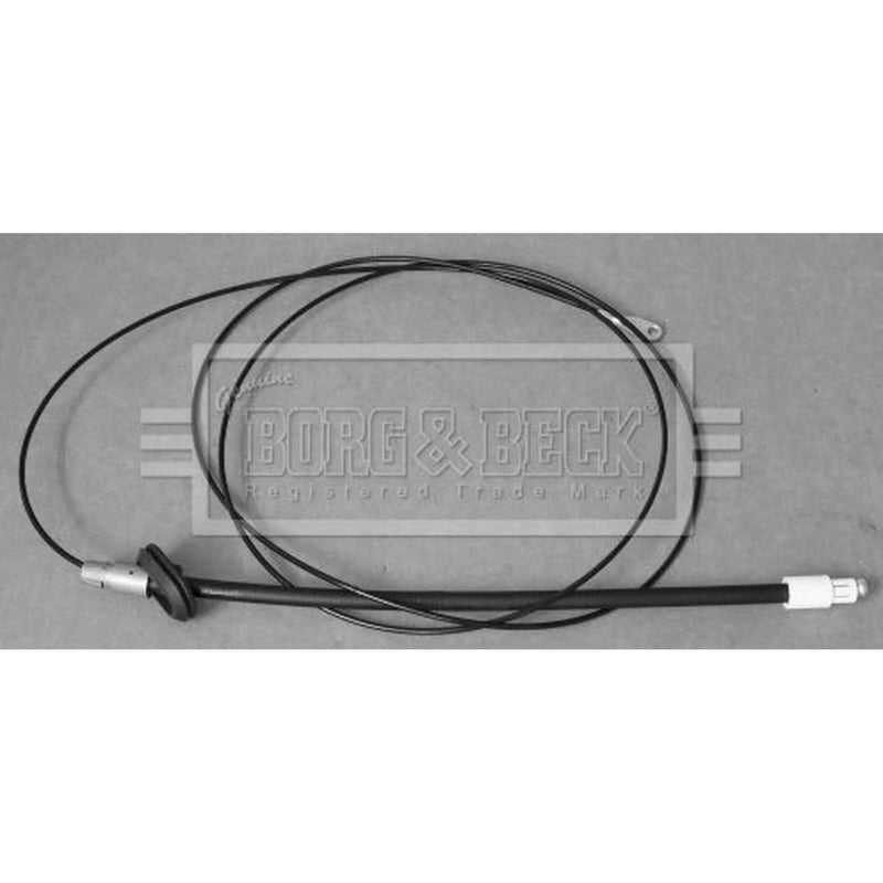 Borg & Beck Handbrake Cable Front BKB3437