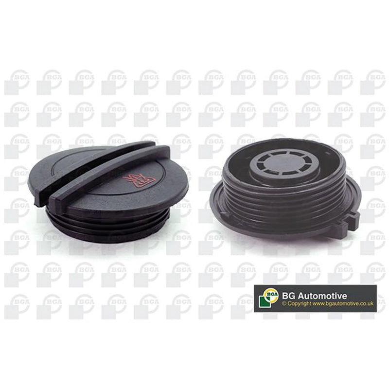BGA Coolant Expansion Tank Cap CC0102