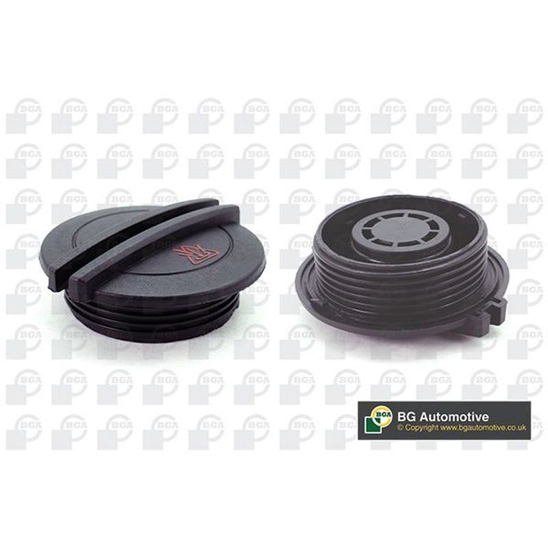 BGA Coolant Expansion Tank Cap CC0102