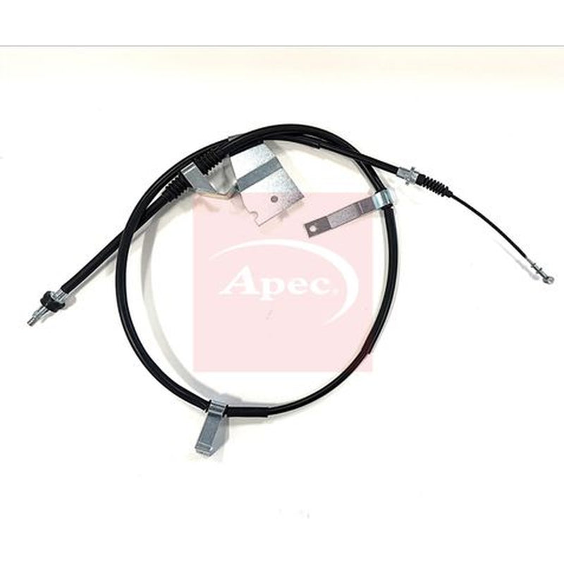 Apec Handbrake Cable Right Rear CAB1821