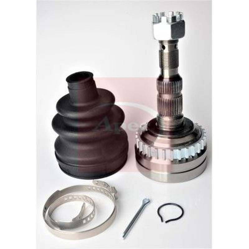 Apec CV Axle Shaft Assembly Front ACV1222