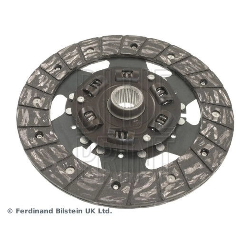 Blue Print Clutch Friction Disc Plate 24 Splines ADZ93101