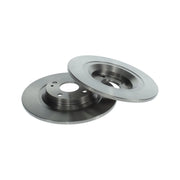Bosch 2 x Solid Rear Brake Discs 0 986 479 473