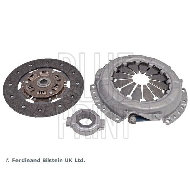 Blue Print Clutch Kit Set 3pc 215mm ADN13068