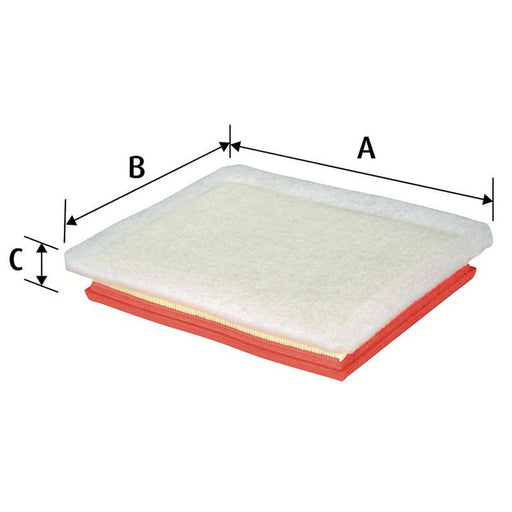 Valeo Engine Air Filter 585174